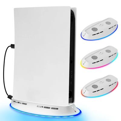 Sistem de răcire ventilator pentru Playstation5 PS5 Accesorii gazdă Stand vertical