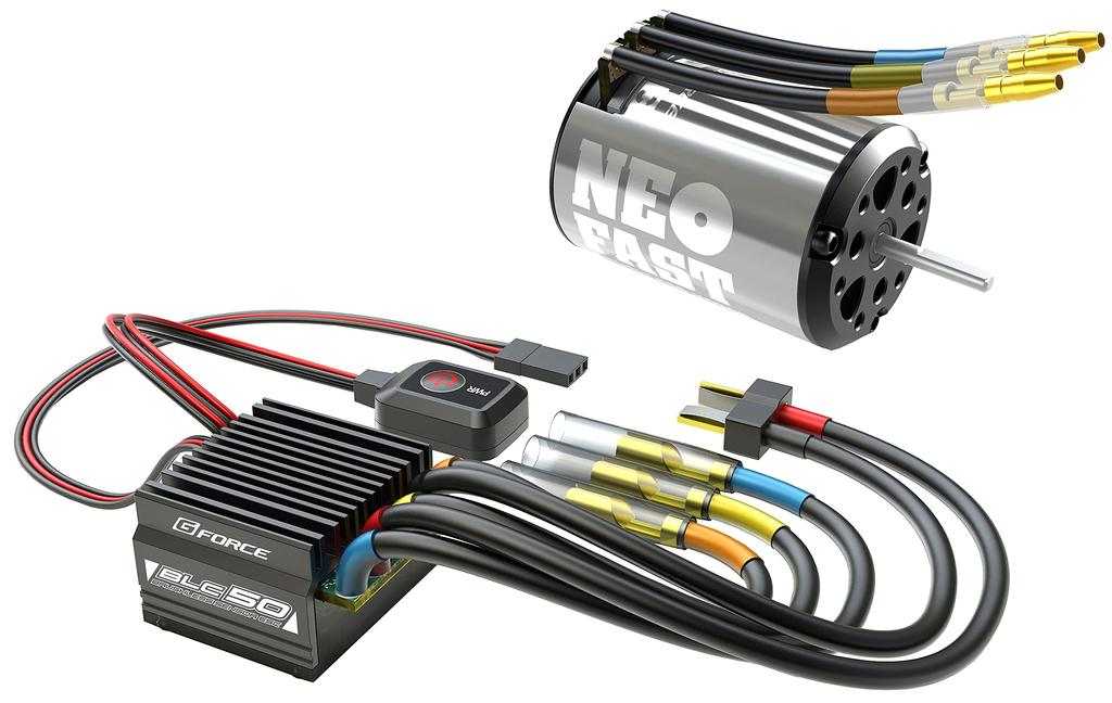 GeForce BLC50 D-Combo (NEO FAST 17.5T) G0373