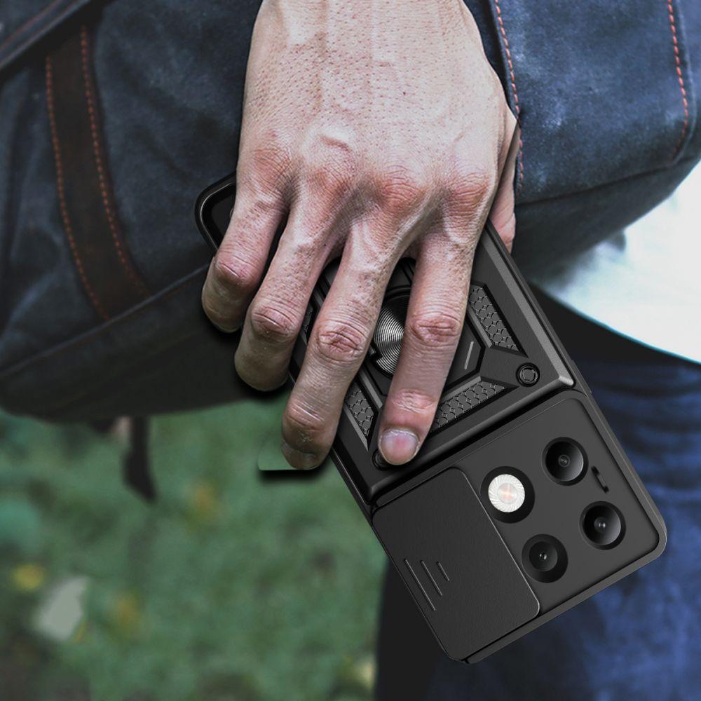 Tech-Protect Camshield Pro Xiaomi Redmi Note 13 4G / Lte Black