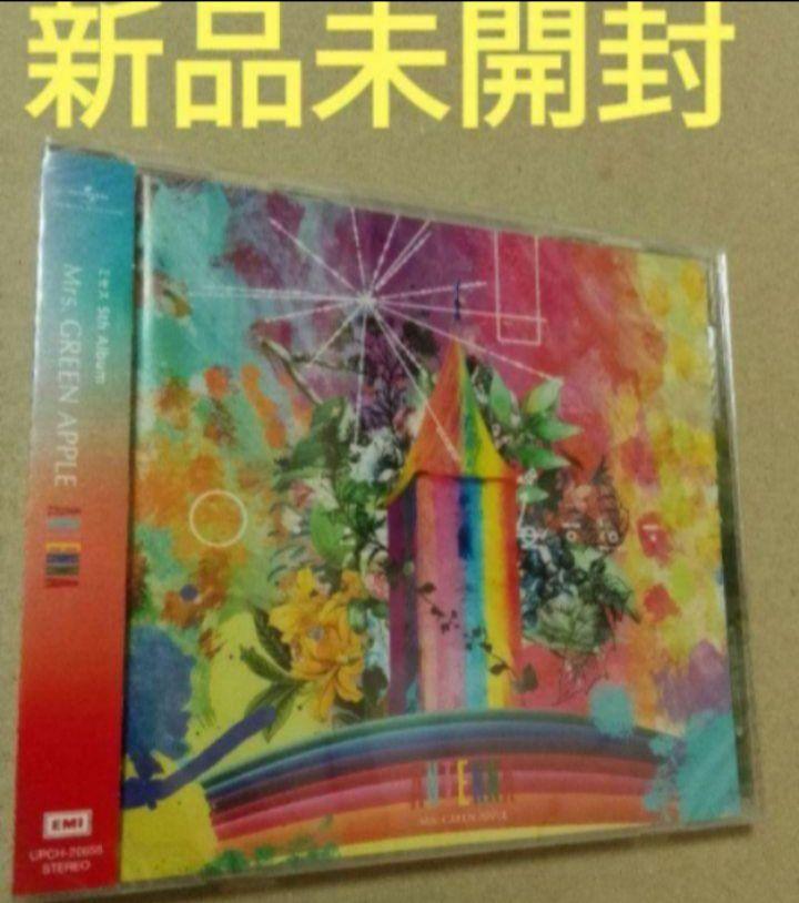 

[USED] ANTENNA Mrs.GREEN APPLE