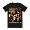 Arnold Schwarzenegger Black T-Shirt