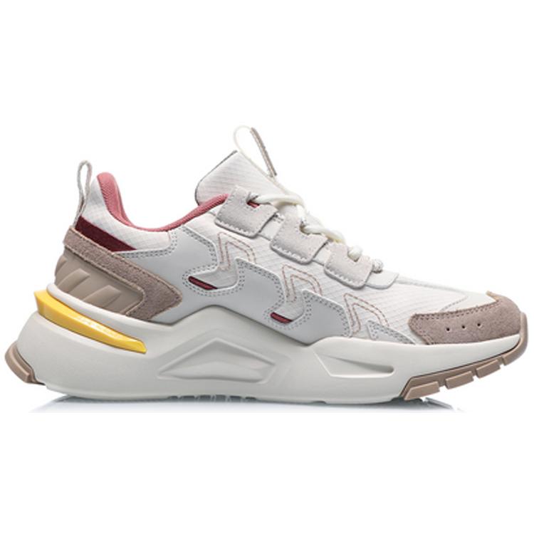 New LINING Casual Shoes Women's Low top Loose Earth AGCQ384-3