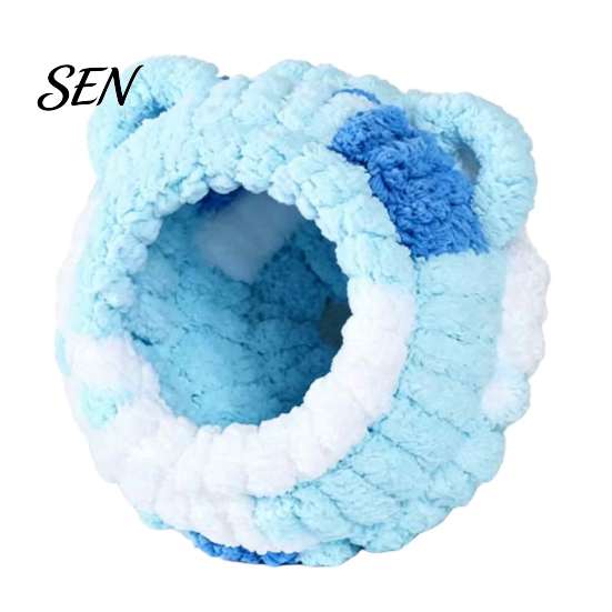 Safe Sleeping Nest for Birds Bird House, Cozy Flannel Hammock with Support Frame, Warm Parrot Winter Accessories Cockatiels Cave Bed, Cage Accessory