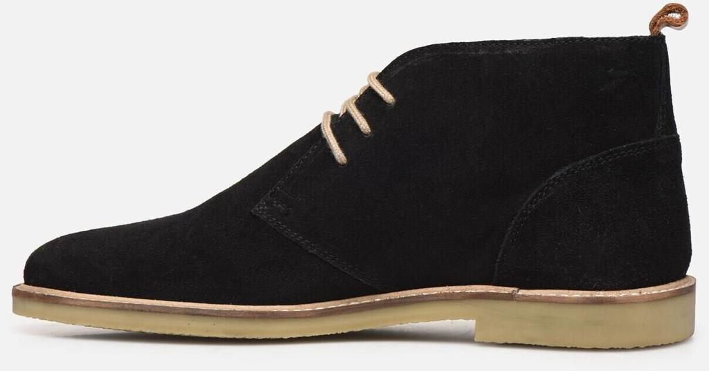 Ботинки Kickers Tyl for Men черный нубук