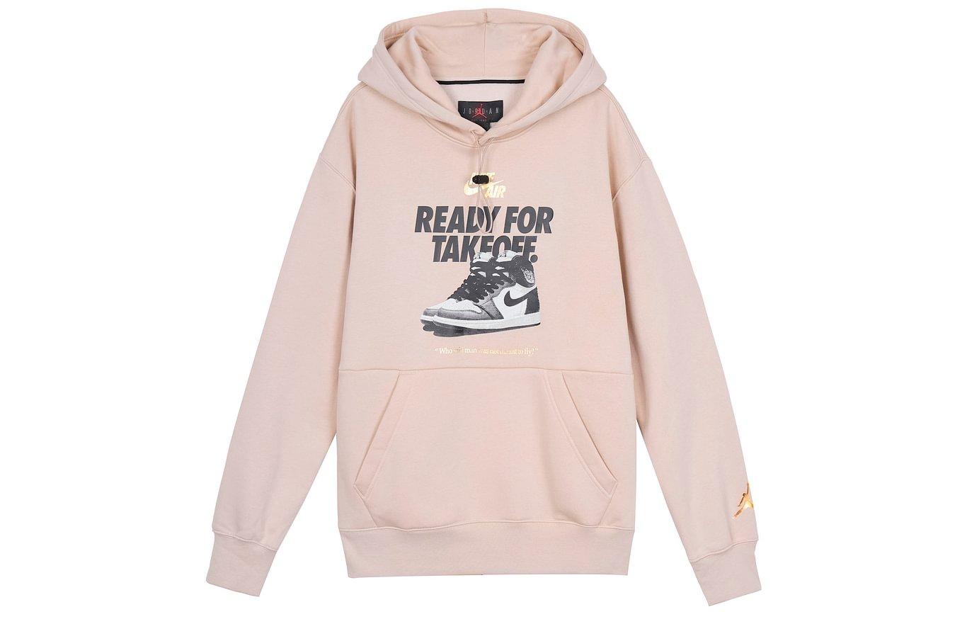 Jordan Sweatshirts Men s Light Khaki DO9152-236 M