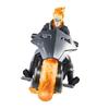 Hasbro MARVEL Marvel Legends Series Ghost Rider mit Motorrad 6 Zoll große Actionfigur für die Marvel 85. Jubiläums-Comic-Kollektion F9118 Authentisch