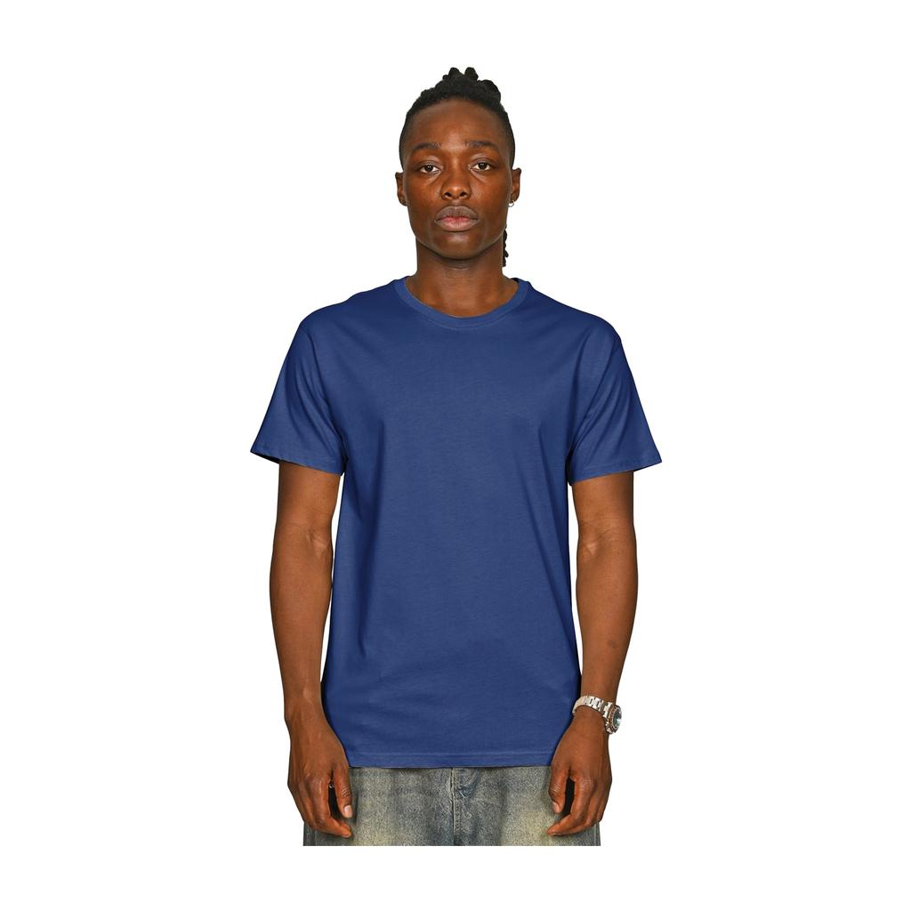 Casual Classics Unisex Adult Supreme Organic Combed T-Shirt