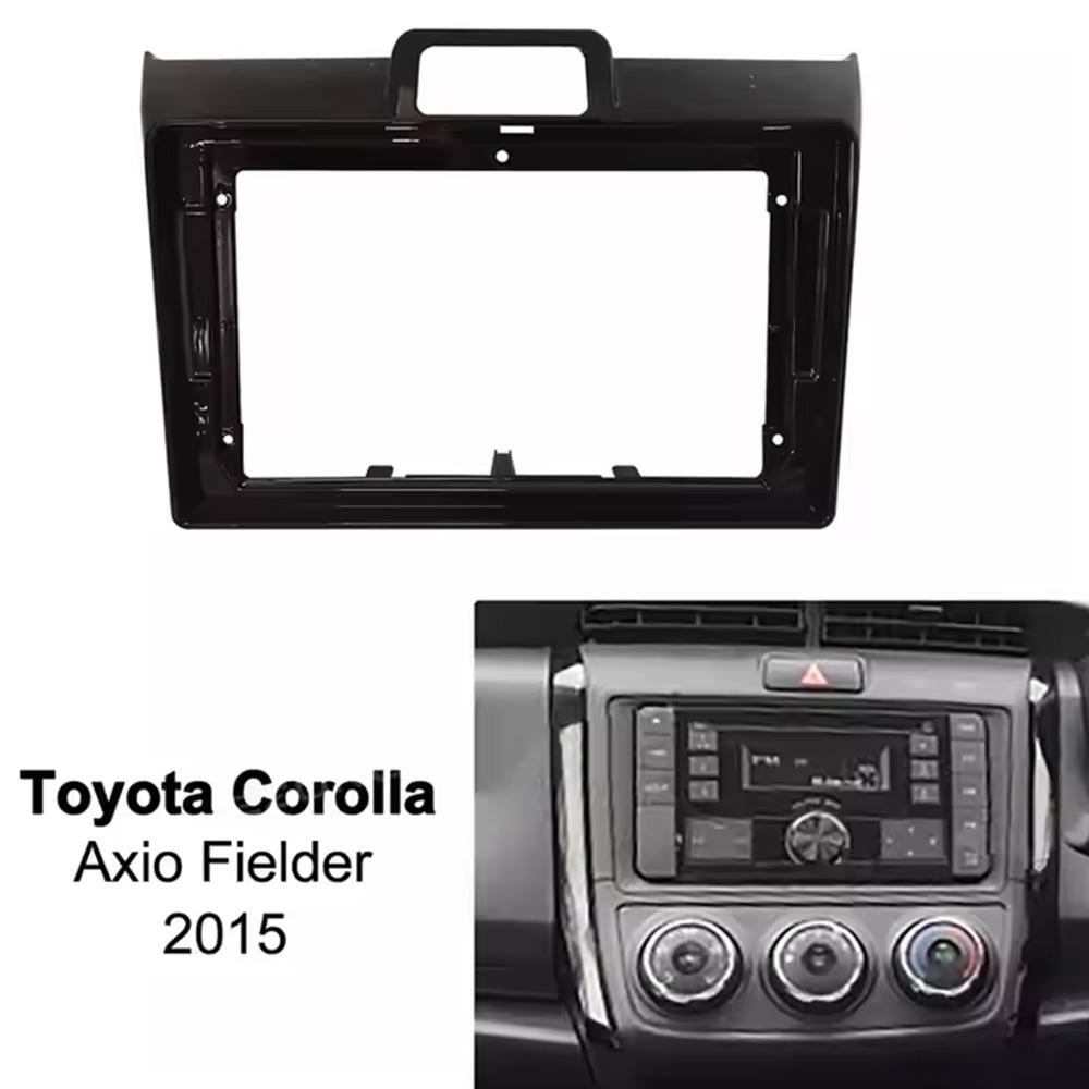 Car Android For Toyota Corolla Axio 2 Fielder 3 E160 2012 - 2021 Auto Radio Stereo Head Unit Multimedia Player GPS Navigation BT