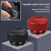Fashion Car Cigarette Lighter Cover Dustproof Decoration Cap For M Performance 5 7 Series F20 F40 F22 F30 E90 F32 F06 F07 F4