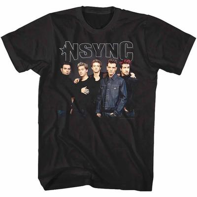NSYNC Greatest Hits Men's T Shirt