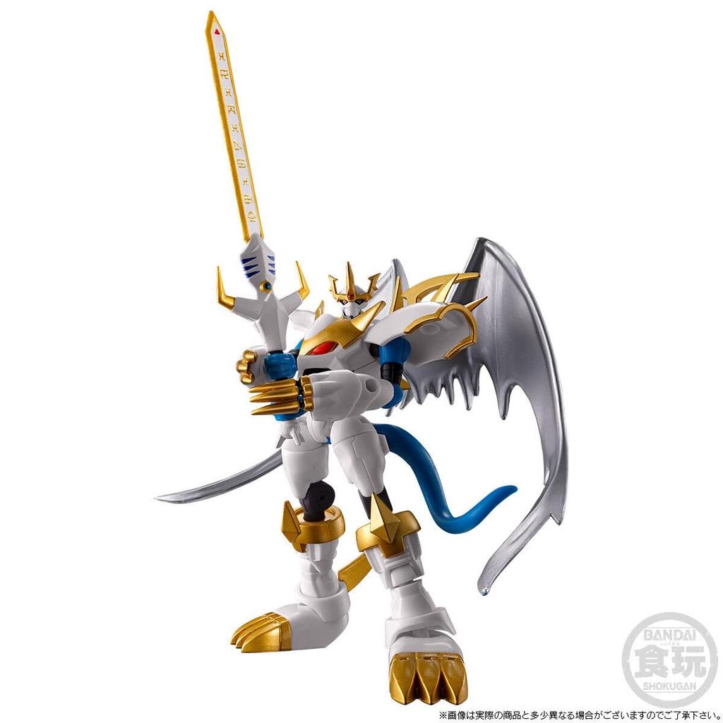 Bandai Tamashii Nations sh Figuarts Imperialdramon Paladin Mode Digimon Action Figure
