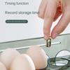 Space Saving Three Layer Egg Rack Large Capacity Egg Holder New Refrigerator Egg Storage Box