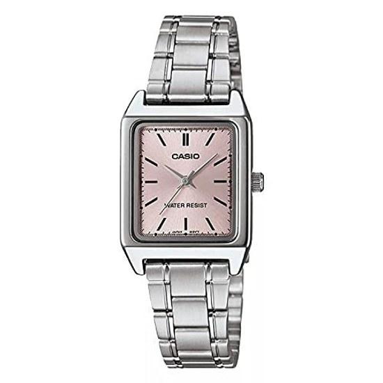 Casio STANDARD ANALOGUE LADYS Analog Ladies LTP-V007D-4E