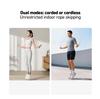 Xiaomi Mijia Smart Hoppetau 2 Digital Teller Justerbar Kaloriberegning Sport Fitness Trening Gå Ned i Vekt