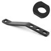 Short Shift Shifter Bracket Kit Iron 3 Positions 12percent  31percent  50percent  Fit for MK2 MK3 1983‑1999