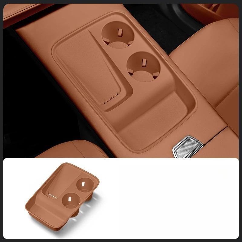Car Central Console Armrest Storage Box Container Organizer Holder Tray For Haval H6 4rd 2025 2025 2025 New Interior Decoration