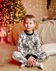 Kids’ Winter Pajamas (Boys) – Colorful Print & Cozy Fleece Fabric, Winter, 6076-028-4 HC