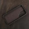 Vintage Genuine Leather Case for Samsung Galaxy S26 Ultra S25 S24 S23 S22 S21 S20 S25FE Magnetic PULL-UP Cowhide Phone Cover