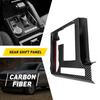 Carbon Fiber ABS For 2024-2026 Toyota Tacoma Gear Shift Panel Cover Trim EXV