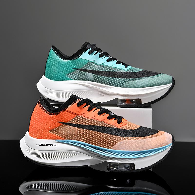 22 new running shoes in summer, physical test running shoes, special shoes for sports high school entrance examination, summer shock-absorbing 