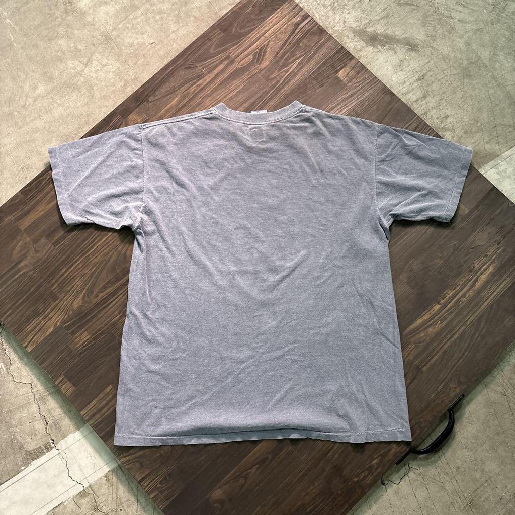 [USED] 7SM1USA Made 90's KenKen Single Stitch T-Shirt, Used