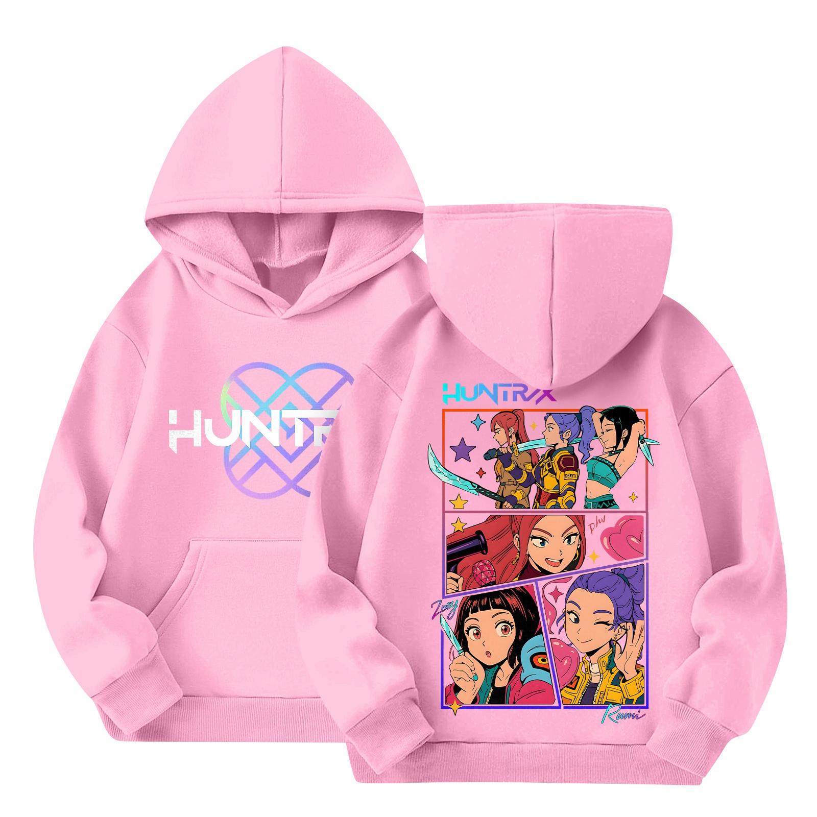 

Женская толстовка с капюшоном и градиентным принтом, с длинными рукавами, свободная женская толстовка, толстовка 110 розовый