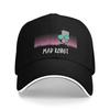 SpeakerUnisex Skibidi Toilet Baseball Cap Fashion  Sandwich Hats Unisex Women Polyester Headwear Workouts