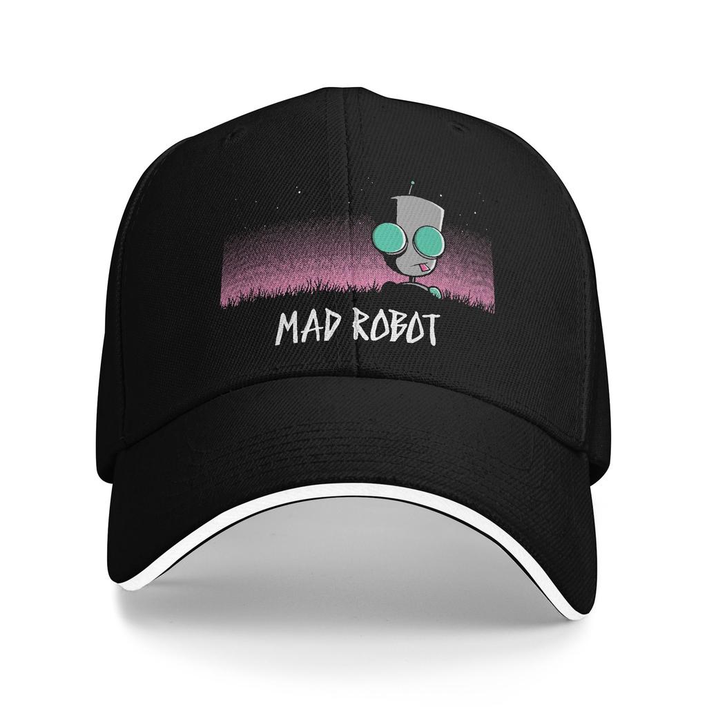 SpeakerUnisex Skibidi Toilet Baseball Cap Fashion  Sandwich Hats Unisex Women Polyester Headwear Workouts