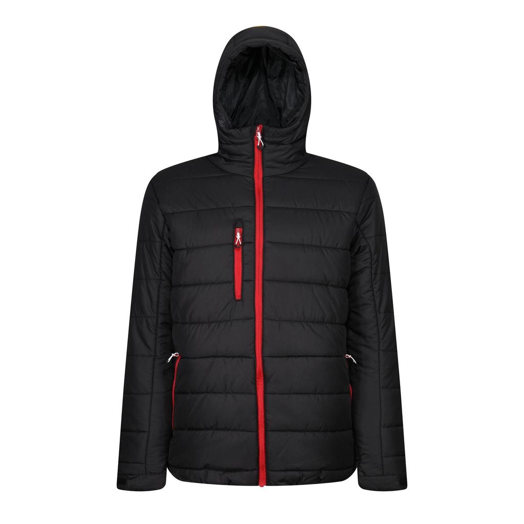 Regatta Mens Navigate Thermal Padded Jacket
