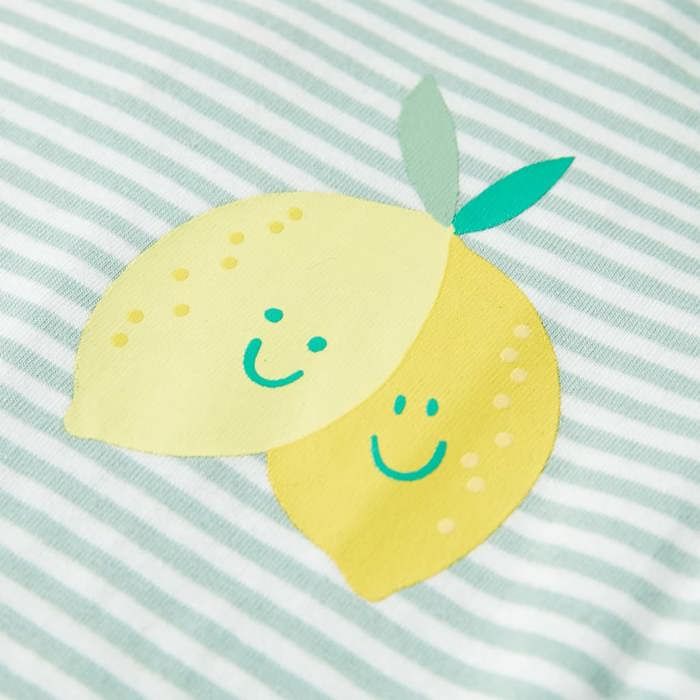 T-shirt pour enfants menthe 92/104/116/128/140