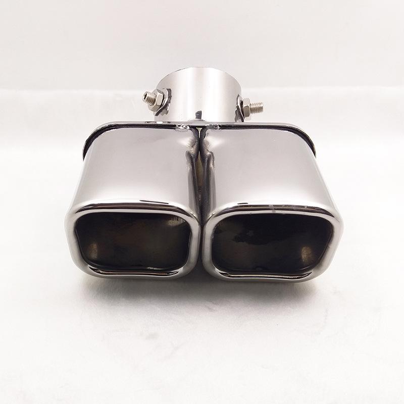 Nerezový výfukový koncový díl pro Corolla, Fox, Vitara, Vezel, XRV, Fit