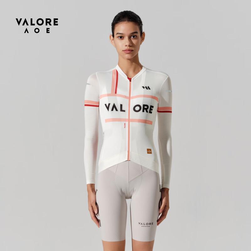 VALORE AOE Women s Breathable Reflective Cycling Jersey 2XL