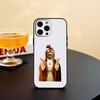 F-FUNNY C-Chicken J-Joe Surf   Phone Case Silicone Soft For IPhone 17 16 15 14 13 12 11 X XR Plus Pro Max Plus