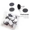 100Pcs/Pack Foot Grinder Paper Safe Fine Workmanship Sandpaper Pedicure Calluses Sanding Paper for Cuticle