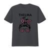 Thelma Cute Matching Best Frienda Road Trip Vacation T Shirt Vintage Washed Streetwear Comfortable Breathable Graphic Soft