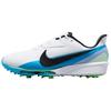 Nike Next% Tour 3 Comfortable Durable Non-Slip Waterproof Golf Shoes Unisex Sneakers White Blue Black IO3696-104