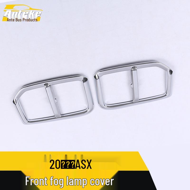 2020 Jin Xuan ASX Nebelscheinwerfer vorne Kratzfeste Stoßfängerabdeckung Zierleiste