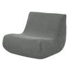 Stretch Polar Fleece Armless Sofa Cover Living Room Solid Lounge Couch Cover All-inclusive Copri Divano Fundas Para Sillones