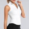 Damen Stehkragen Ärmellose Sportjacke, Schnelltrocknendes Yoga-Westchen für Herbst/Winter Laufen & Training (2026)