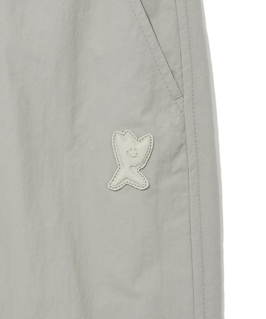 WACKY WILLY Woven Dyed Pants Grey