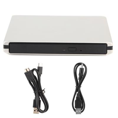 USB 3.0 Blu-ray notebook PC externí optická mechanika vypalovačka disků DVD CD BD zapisovačka rekordér