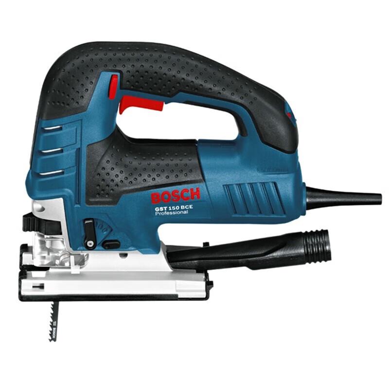 Bosch GST 150 BCE Variable Speed Jigsaw CN plug (adapter included)