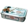 Nevis Tuna Fillets In Olive Oil with Lemon 120g
