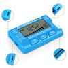 CellMeter 8 Multifunctional Digital Power Servo Tester Discharger Balancer For Li-Po Li-lon Li-Fe RC Airplane Spare Part