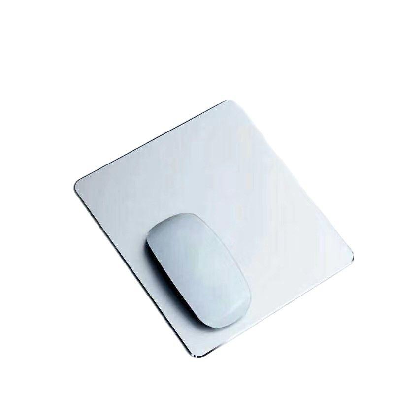 Extra Large Aluminum Alloy Mouse Pad for Office & Gaming - Perfect for Xiaomi & PUBG