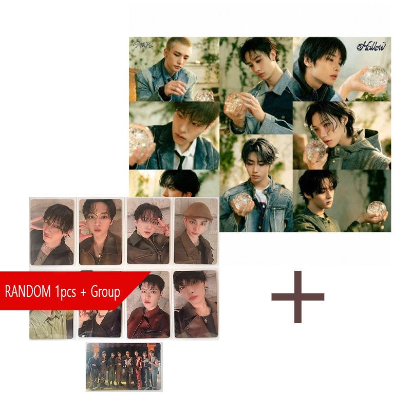 [VORBESTELLUNG] Stray Kids – Hollow (Japan Edition | 4 Versionen)