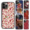 Merry Christmas Happy New Year Style Phone Case For For iPhone 17 Air 16 15 11 12 13 14 Pro Ma Plus Coque