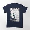 Wuthering Heights Graphics Cotton Unisex Shirt Summer Men's Women's Fashion Y2k Short Sleeve Tshirt Fan Gift