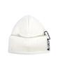 BLACKBLOND Bibbidi Disorder Patch Beanie (White)