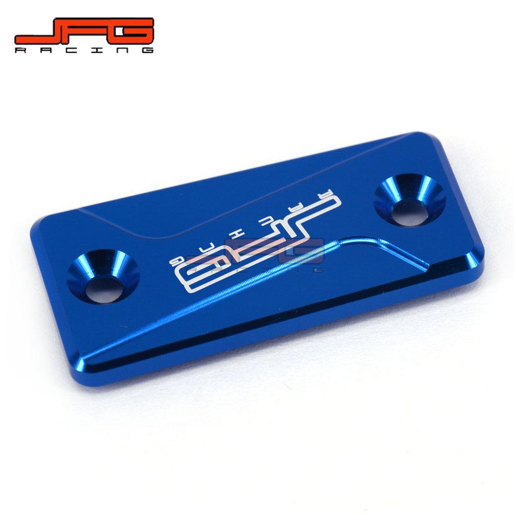 Aluminum Brake Master Cylinder Cover for 125EXC 150SX Motorcycles